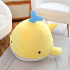 Plush Toy Oversized Sleeping Pillow Figurine Doll Sofa Cushion - Viexta