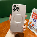 Electroplating Magnetic iPhone Case - Viexta