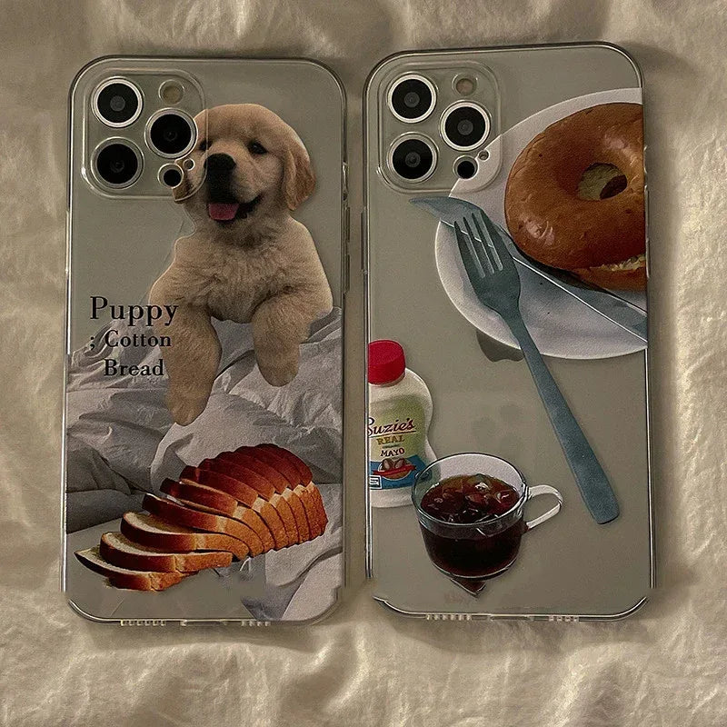 Fully Wrapped Silicone Anti Drop iPhone Case - Viexta