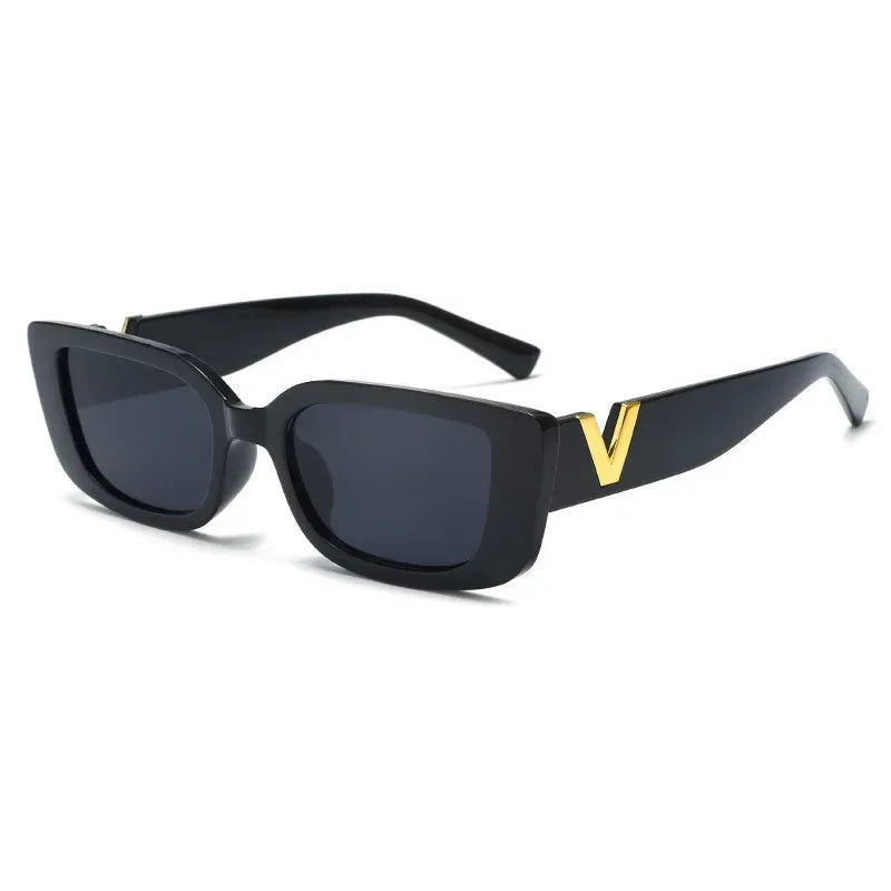 womens-square-hip-hop-jelly-sunglasses - Viexta