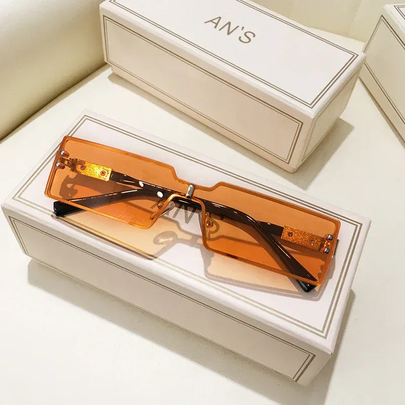 Hip Hop Jumping Winter Sunglasses - Viexta