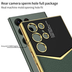 Ultra Thin Anti Drop Carbon Fiber Samsung Case - Viexta