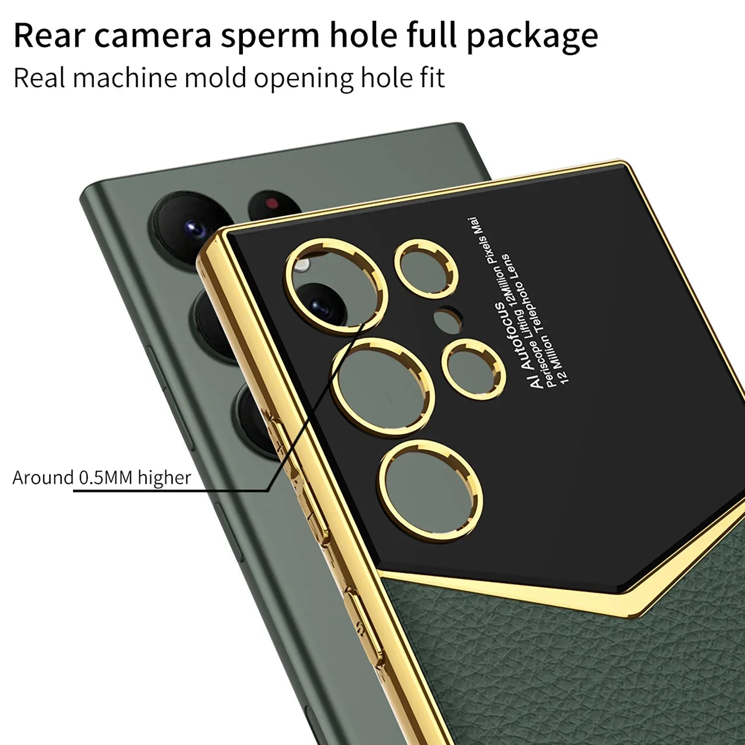 Ultra Thin Anti Drop Carbon Fiber Samsung Case - Viexta