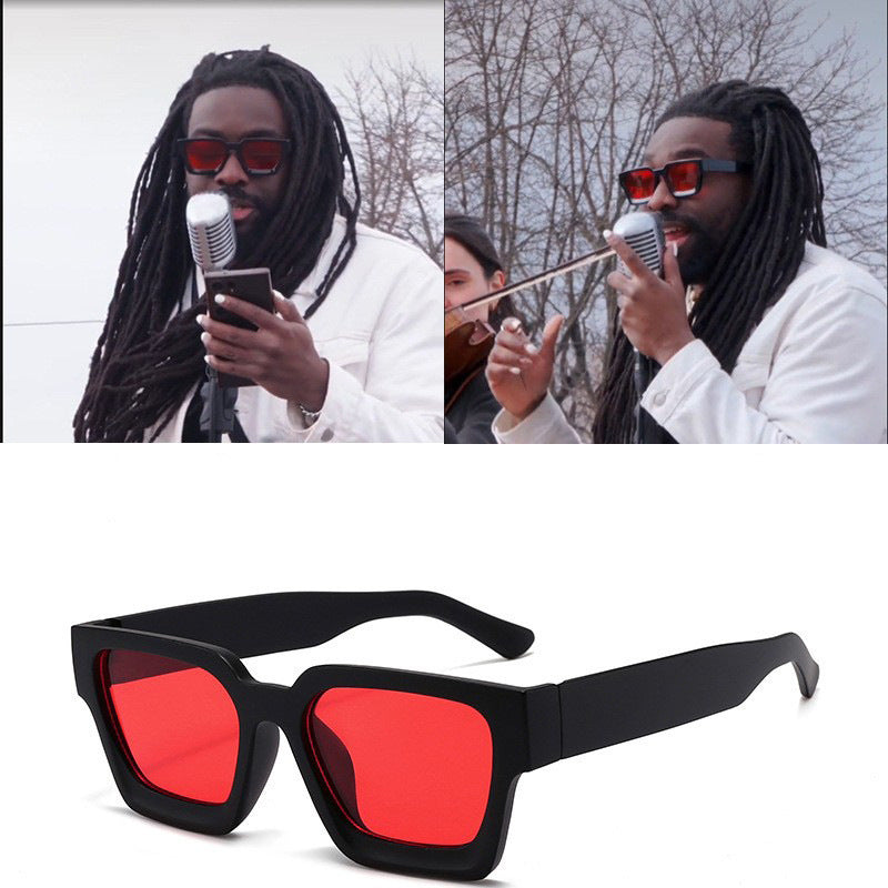 European And American Sunglasses