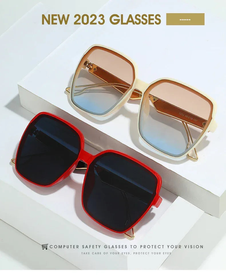 square-gradient-sunglasses - Viexta
