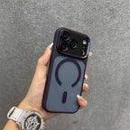 Personality Magnetic iPhone Case - Viexta