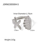 ocean-stainless-steel-starfish-ring - Viexta