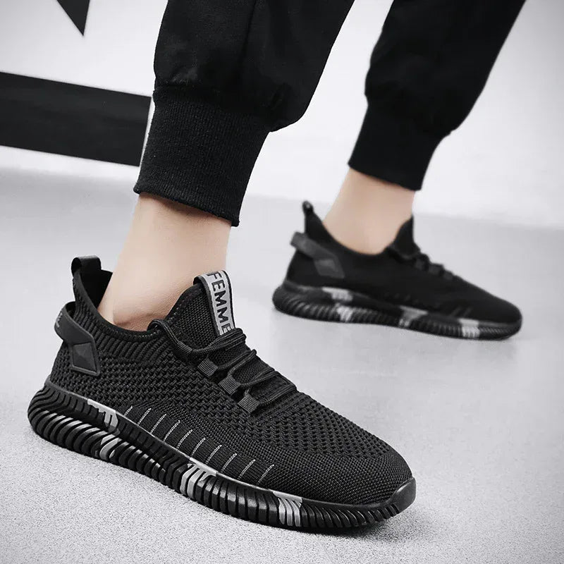 Breathable Lightweight Running Shoes - Viexta