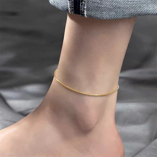 Stainless Steel Anklets