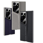 blade-plain-leather-samsung-protective-case - Viexta