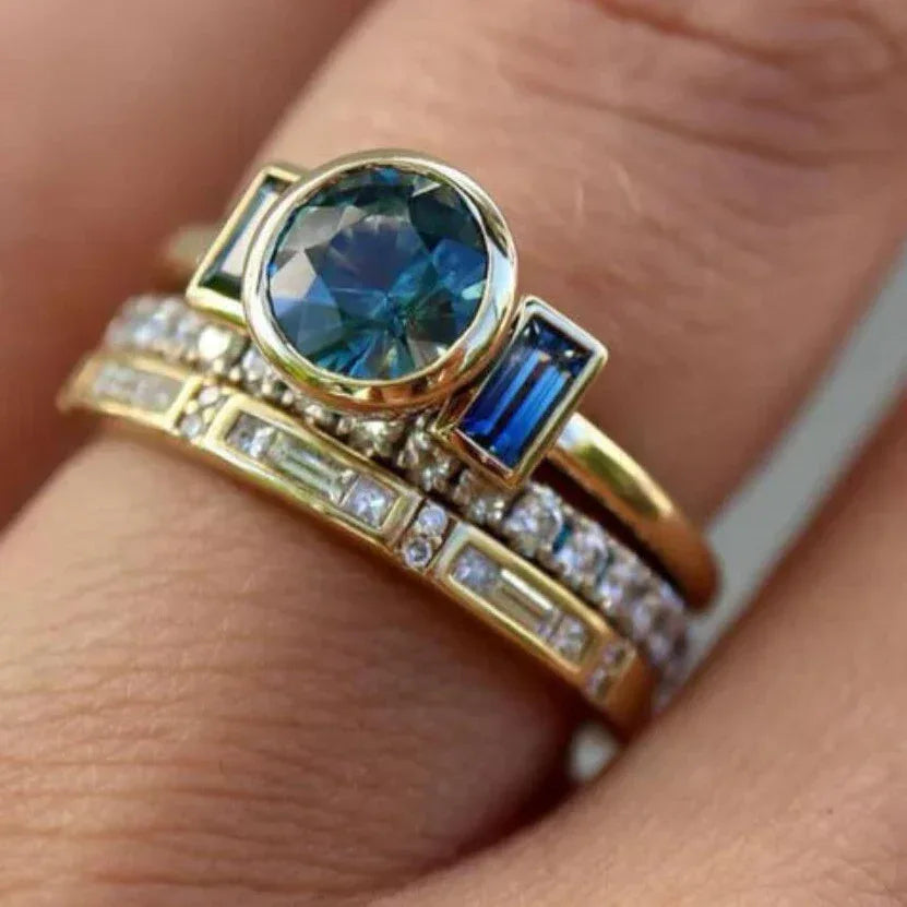 Exaggerated Unique Women Ring - Viexta