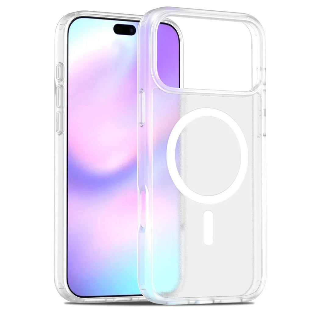 Frosted Skin Feeling Two-in-one Anti-drop iPhone Shell - Viexta