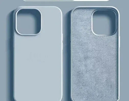 Liquid Silicone iPhone Case - Viexta