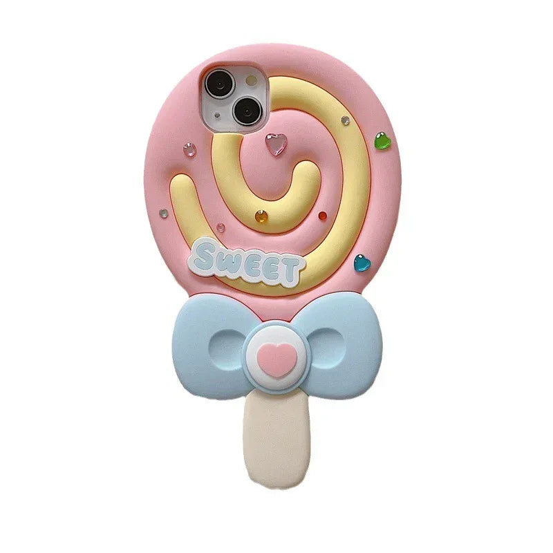 Cute Lollipop iPhone Case - Viexta