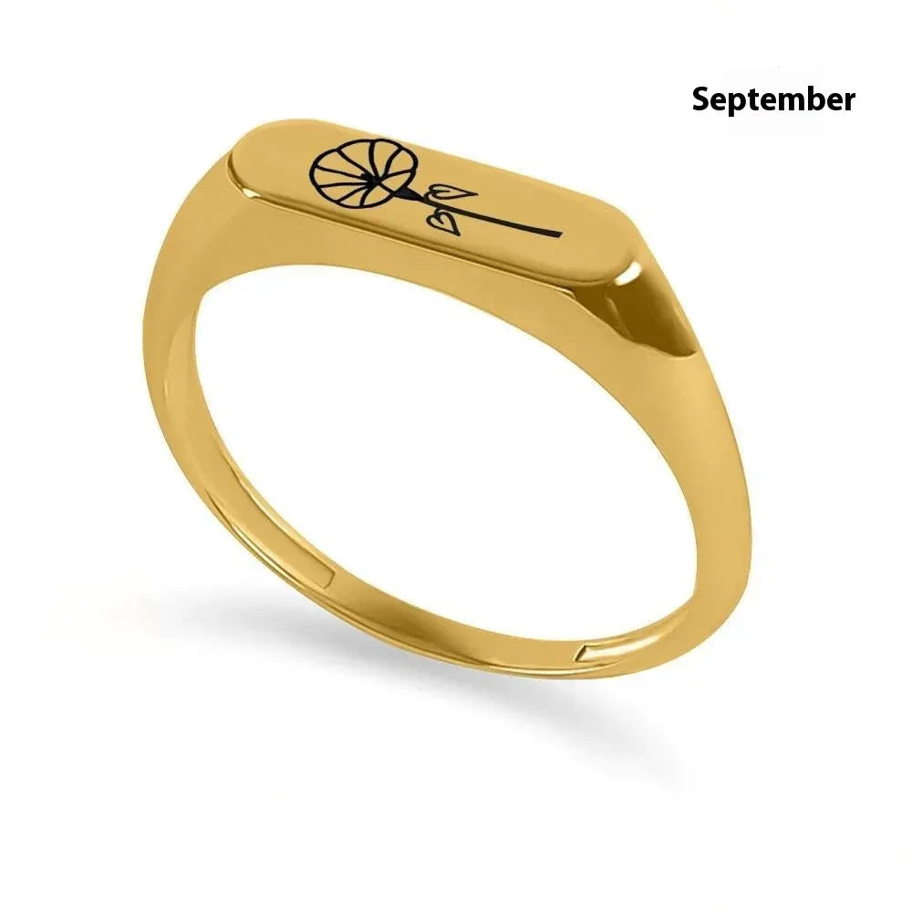 Stainless Steel Ring - Viexta