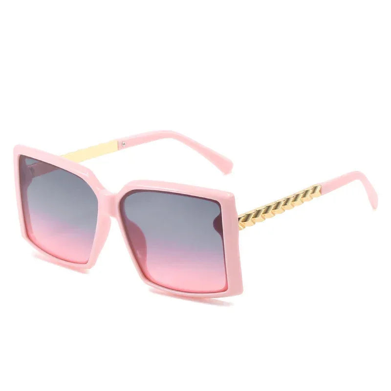 Catwalk Light Luxury Sunglasses - Viexta