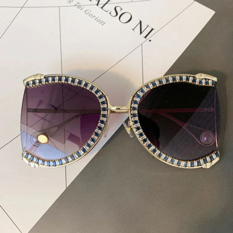 Zircon Sunglasses - Viexta
