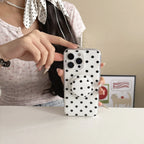 Polka Dot iPhone Case - Viexta