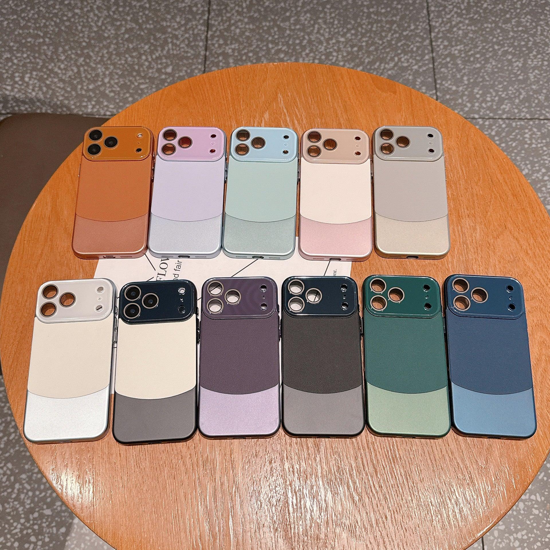 Forystal Lens Design iPhone case
