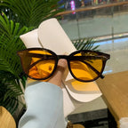 Retro Korean Sunglasses - Viexta