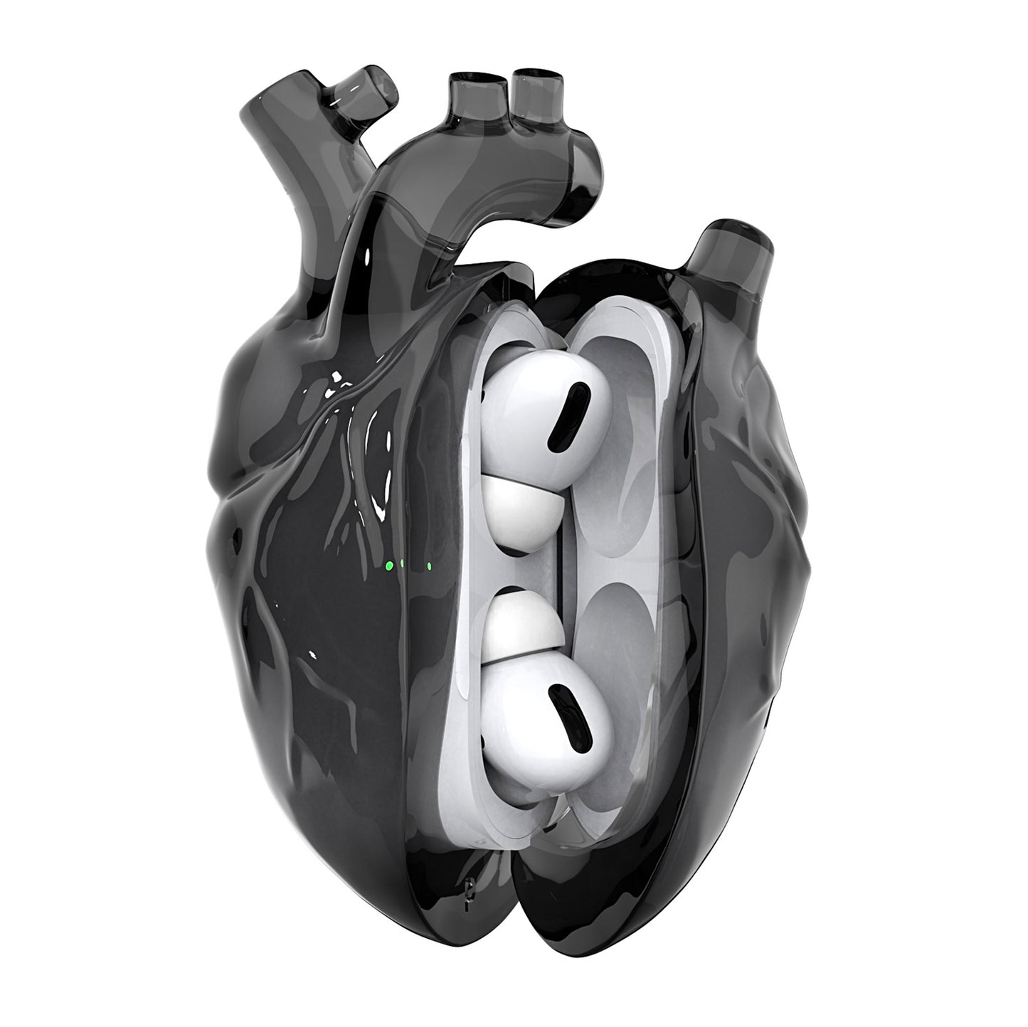 Heart shaped Airpods Pro Case