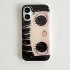 Girls With Big Faces iPhone Case - Viexta