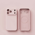 Liquid Silicone Magnetic iPhone Case - Viexta