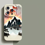 Nature Silicone iPhone Case - Viexta