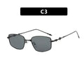 square-irregular-womens-retro-sunglasses - Viexta