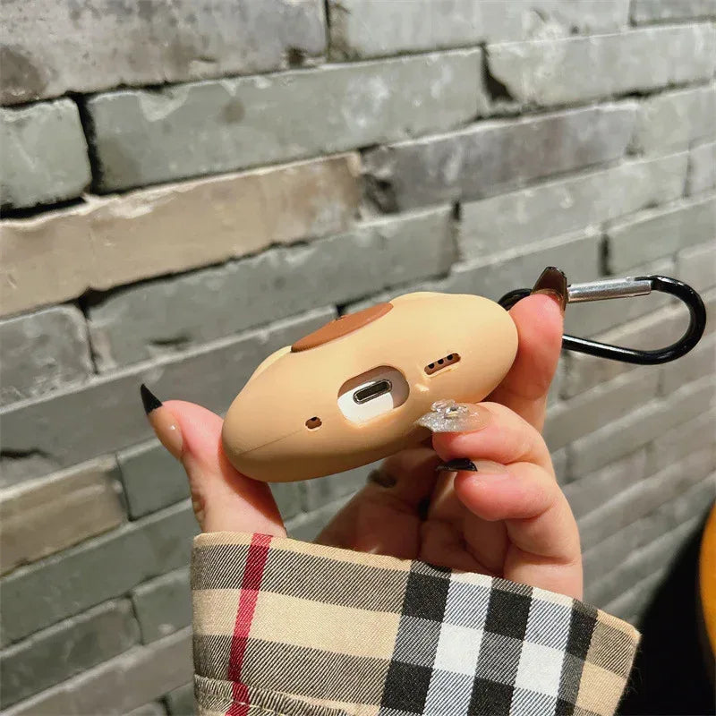 Capabala Capybara Bluetooth Earphone Cover - Viexta