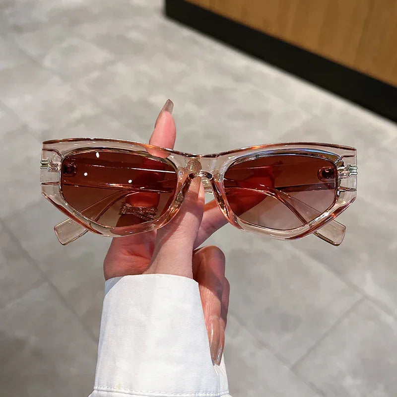 Cat Eye Sunglasses - Viexta