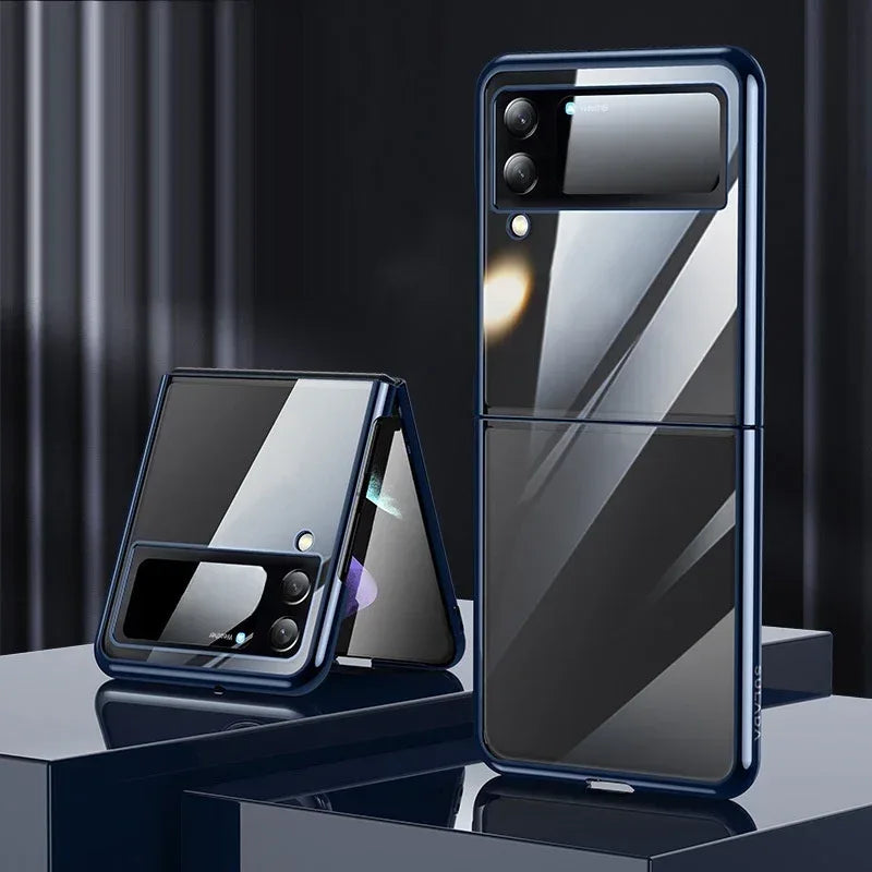 Foldable Screen Samsung Z Flip Case - Viexta