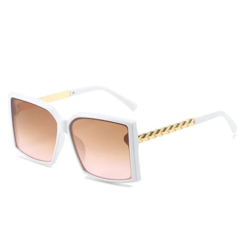 Catwalk Light Luxury Sunglasses - Viexta
