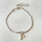 stainless-steel-26-letter-pendant-bracelet