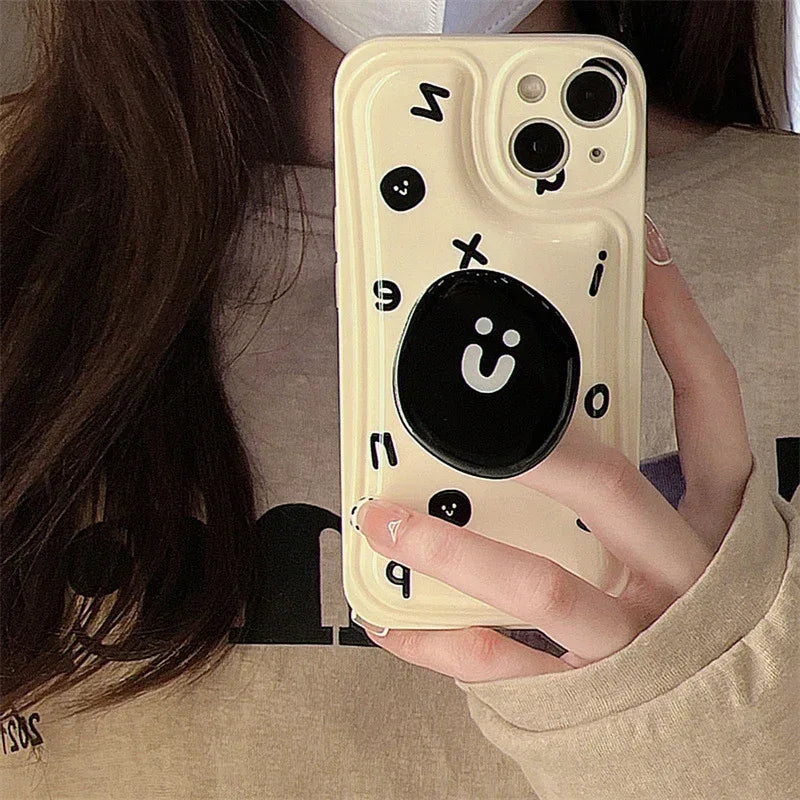 Minimalist Silicone Soft Shell iPhone Case - Viexta