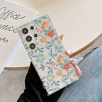 Samsung Floral Phone Case - Viexta
