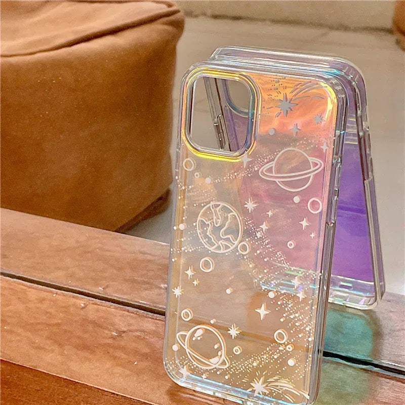 Laser Soft Shell iPhone Case - Viexta