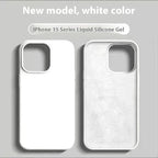 Solid State Silicone iPhone Case - Viexta
