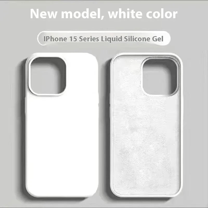 Solid State Silicone iPhone Case - Viexta