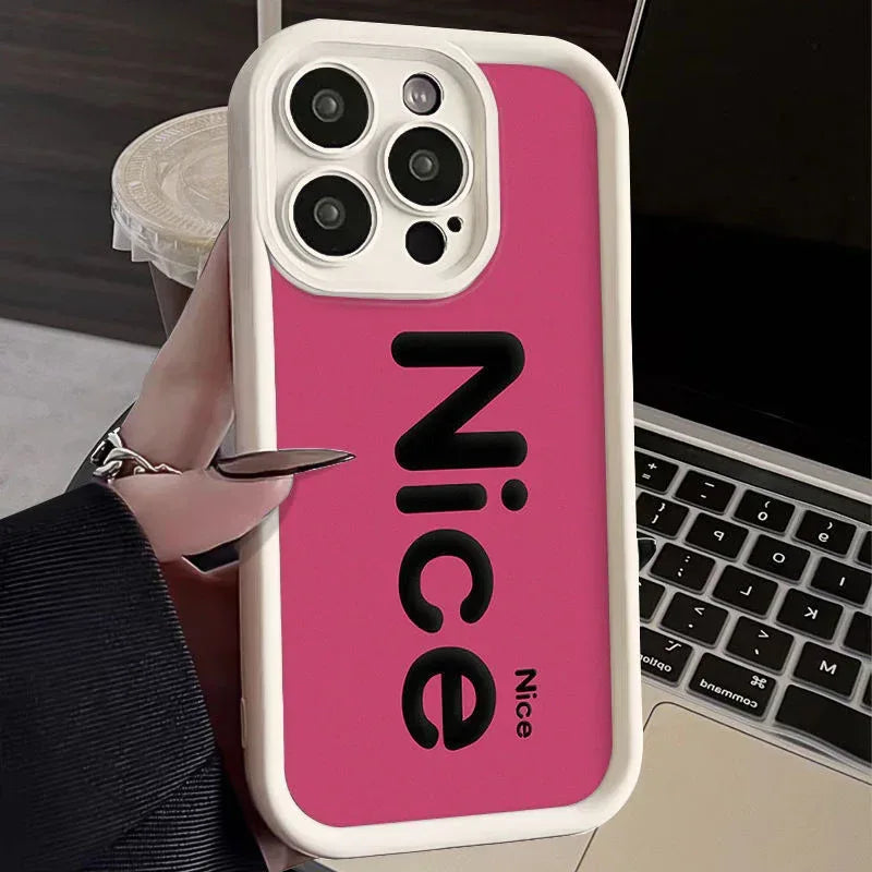 Nice Niche iPhone Case - Viexta