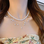 Tassel Temperamental Necklace - Viexta