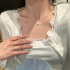 Women's High-grade Titanium Steel Necklace - Viexta