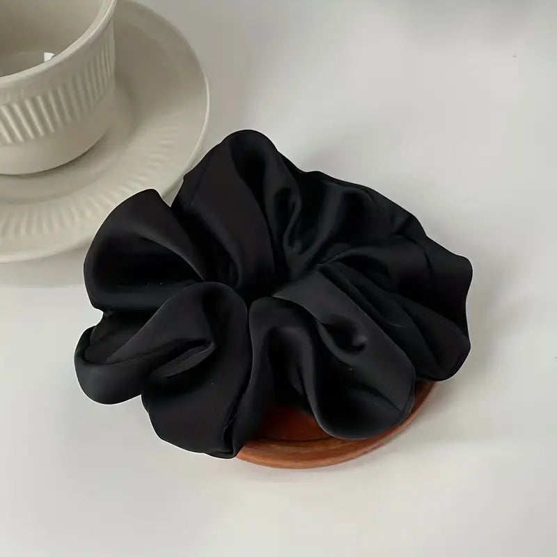 Satin Scrunchies