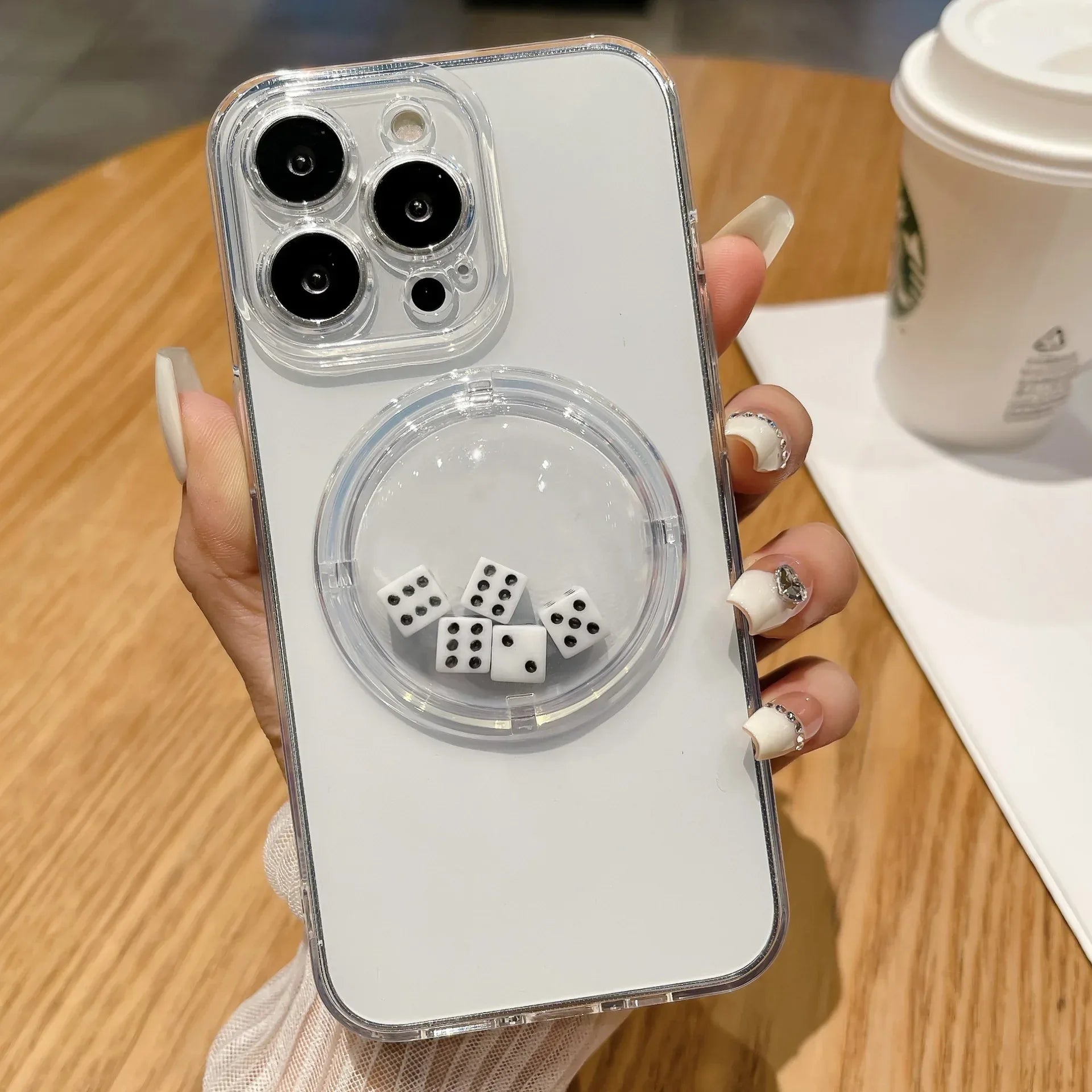 Roll Dice iPhone Case - Viexta