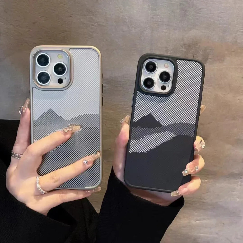 Retro Protective iPhone Case - Viexta