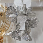GoldenTexture Handmade Blade Eardrops - Viexta