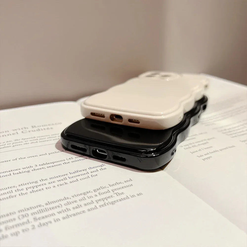 Minimalist Drop-proof iPhone Case - Viexta
