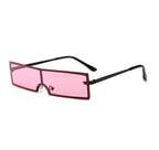 Rectangular sunglasses - Viexta
