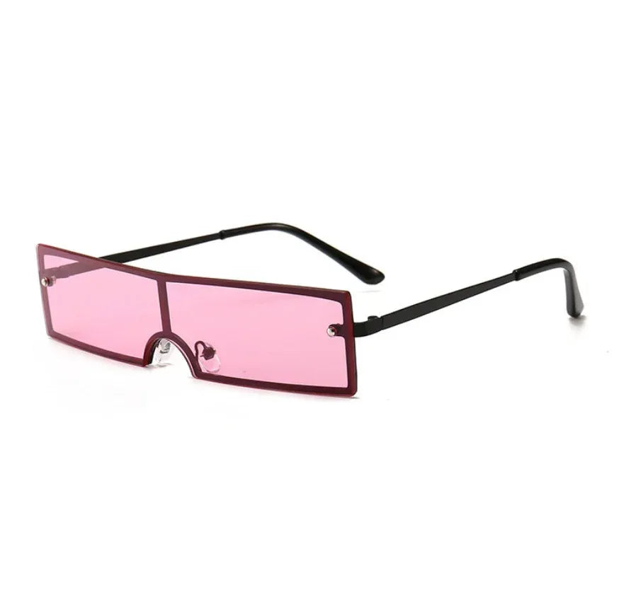Rectangular sunglasses - Viexta
