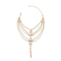 bohemian-ethnic-style-gemstone-foot-ornament - Viexta